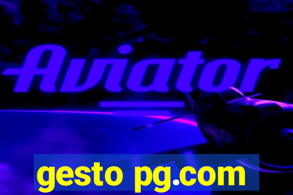 gesto pg.com